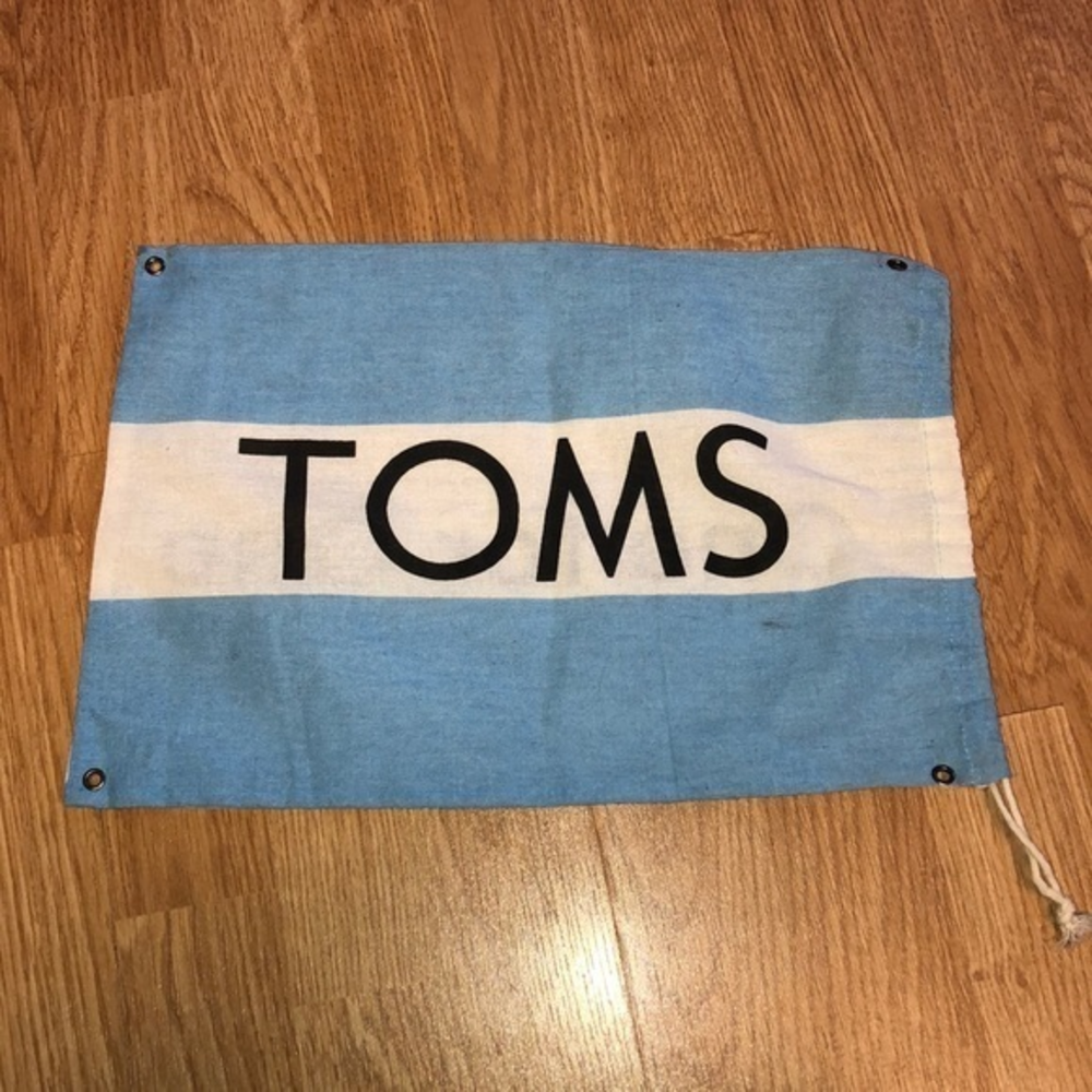 Toms Storage‎ Dust Bag